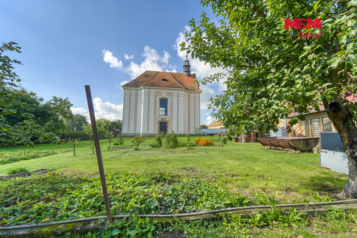 Prodej rodinného domu 180 m², pozemek 4270 m² – fotografie 4