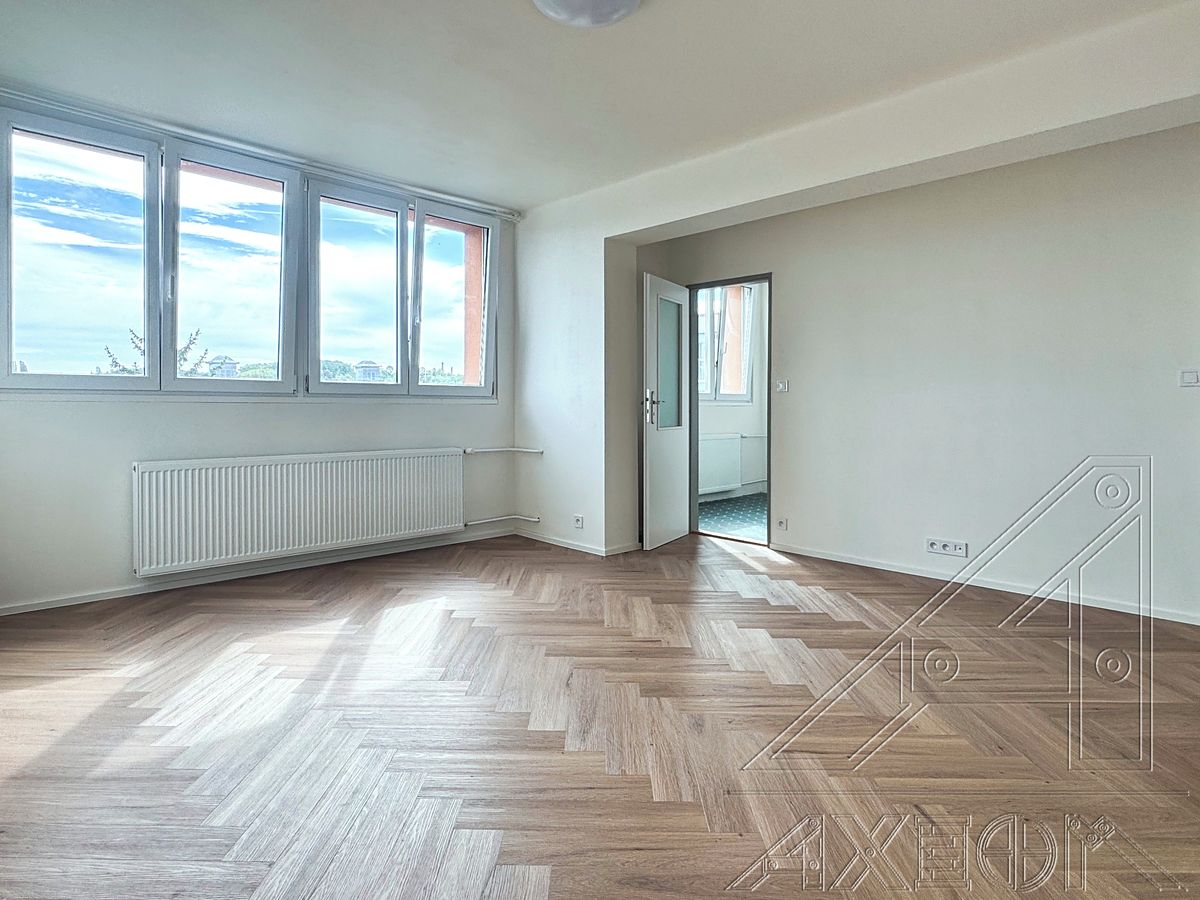 Pronájem bytu 1+1 35 m² – fotografie 2