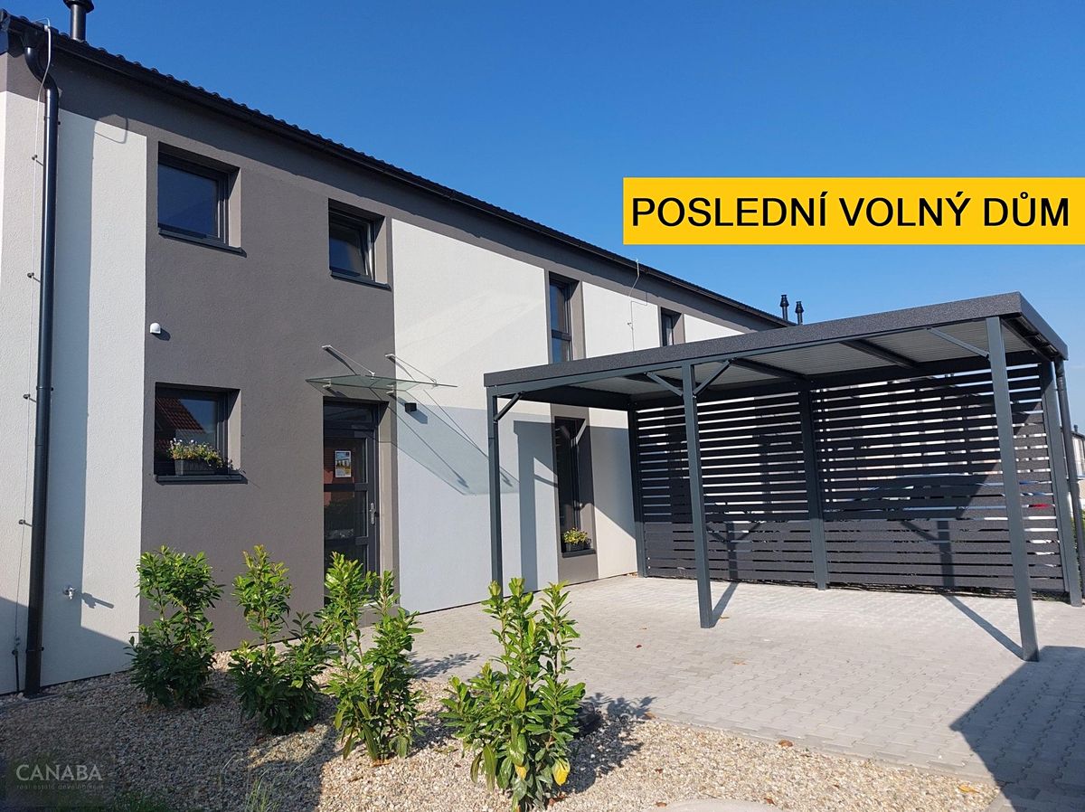 Prodej rodinného domu 138 m², pozemek 430 m²