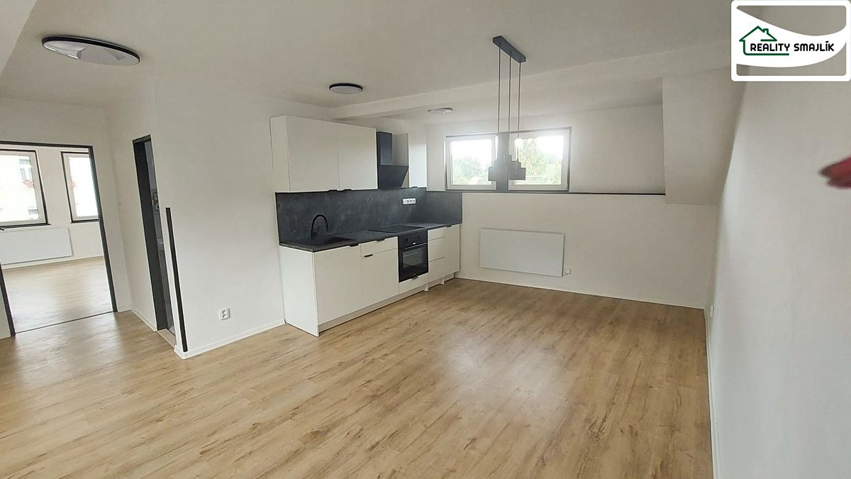 Pronájem bytu 2+kk 65 m²