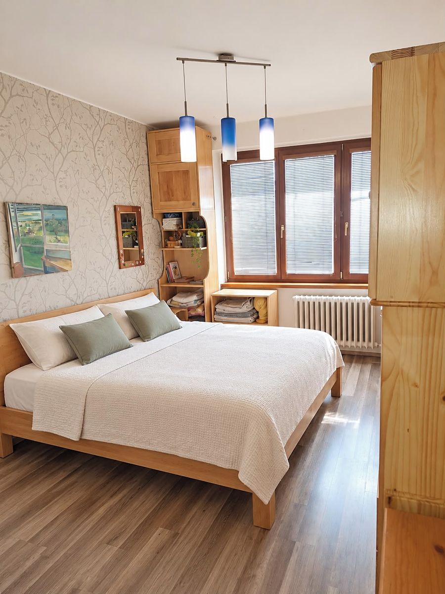Pronájem bytu 2+kk 51 m²