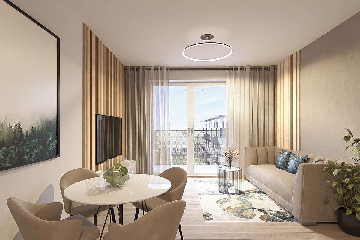 Prodej bytu 2+kk 47 m²