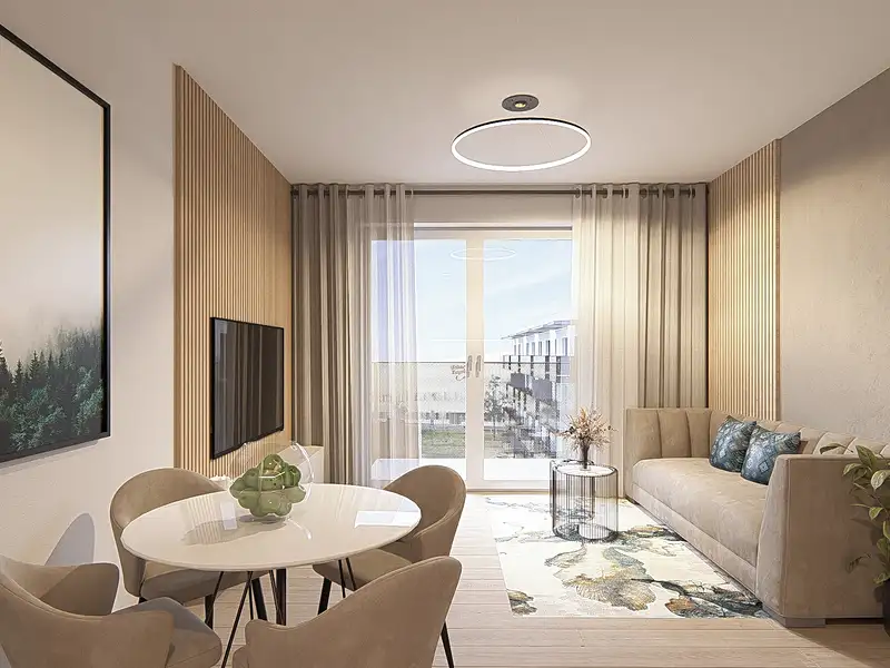 Prodej bytu 2+kk 47 m², Modřice – náhled fotky 1