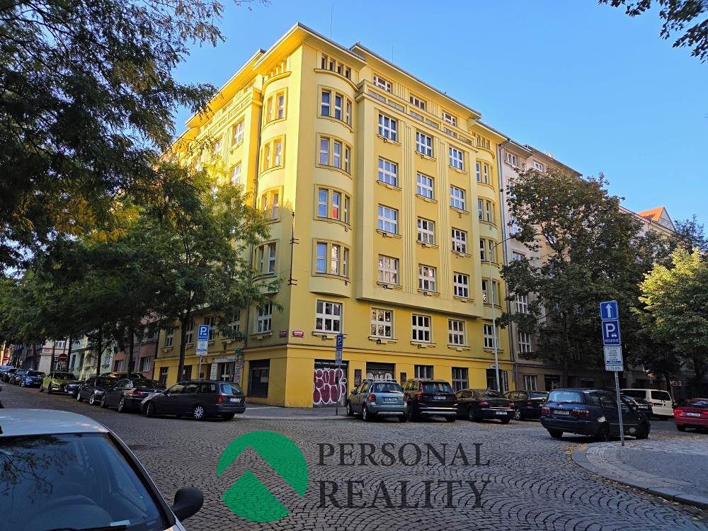 Pronájem bytu 3+kk 78 m²