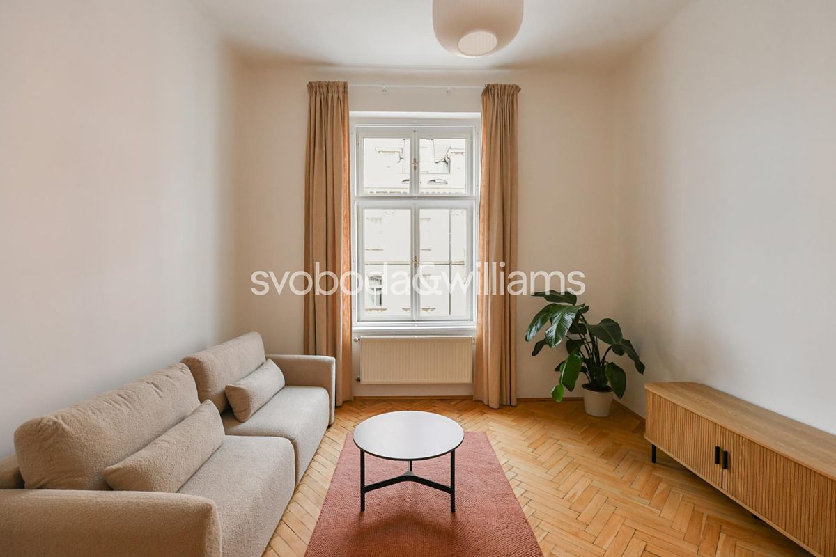 Pronájem bytu 2+1 63 m²