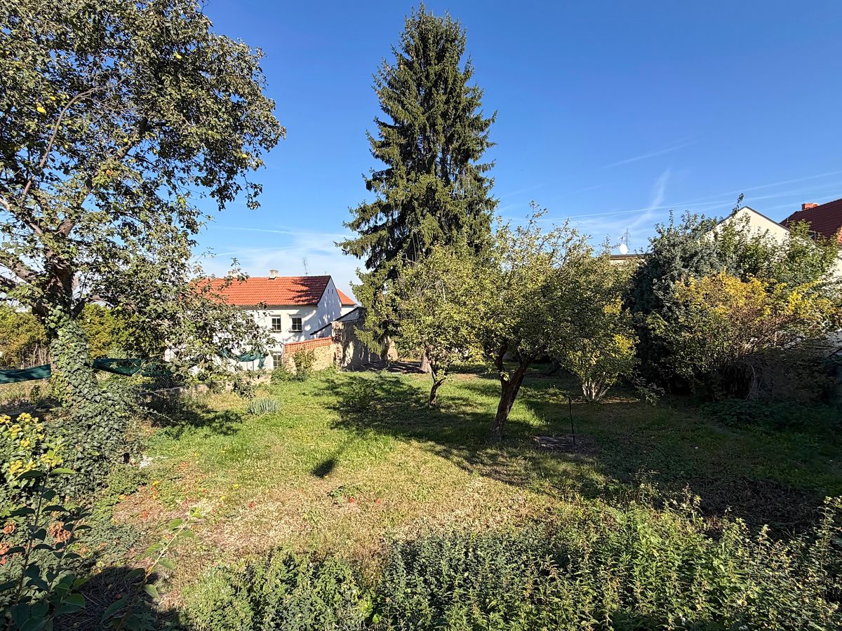 Prodej stavebního pozemku 1130 m²