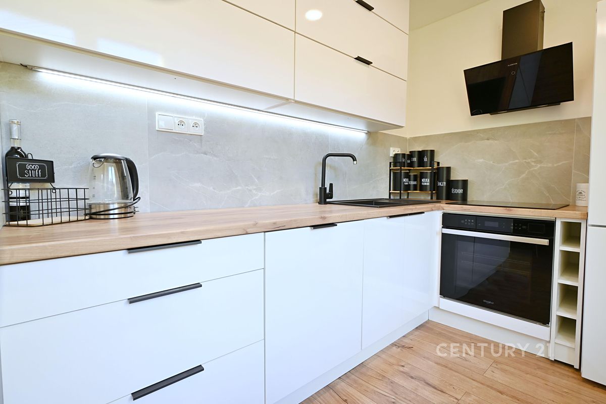 Prodej bytu 2+1 58 m²