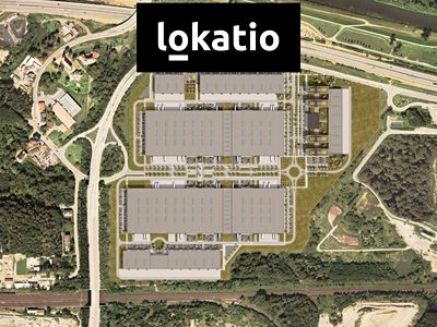Pronájem skladového prostoru 13500 m²