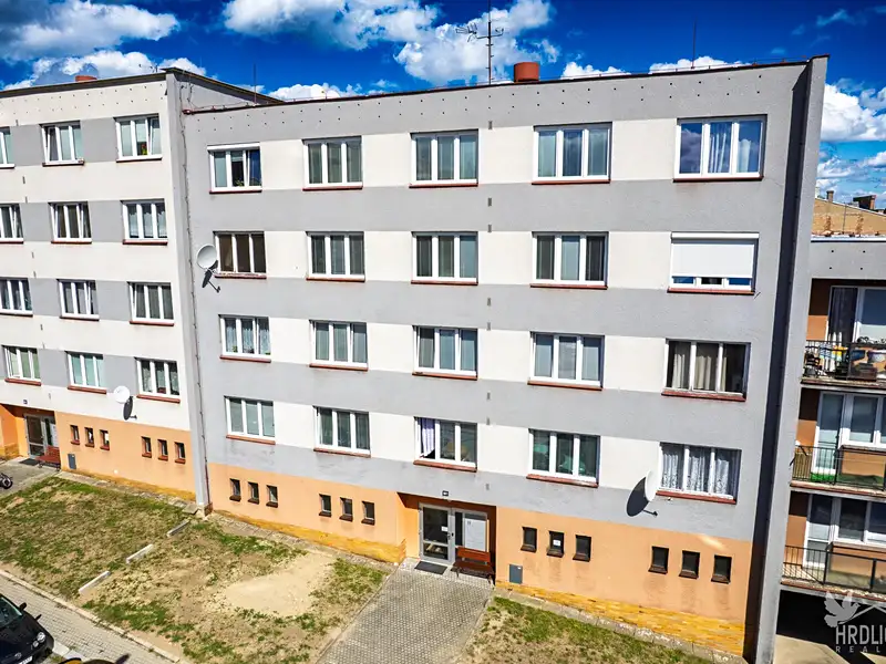 Prodej bytu 2+1 58 m², Strakonice – náhled fotky 1