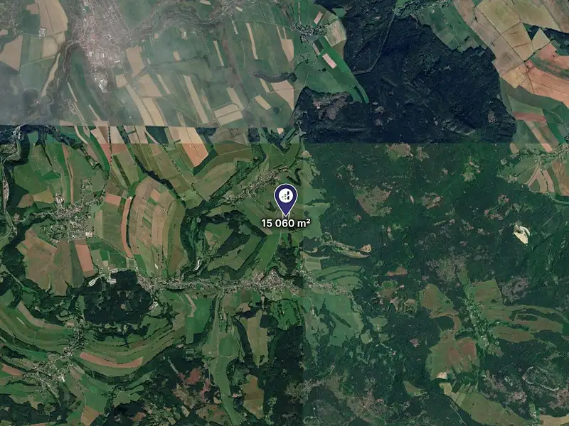 Prodej louky 15060 m², Machov – náhled fotky 2