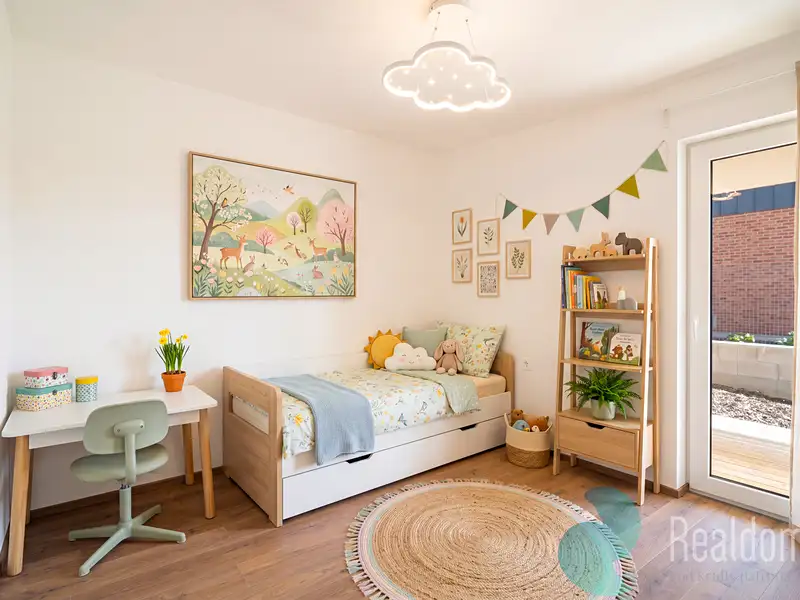 Prodej bytu 3+kk 64 m², Frymburk – náhled fotky 3