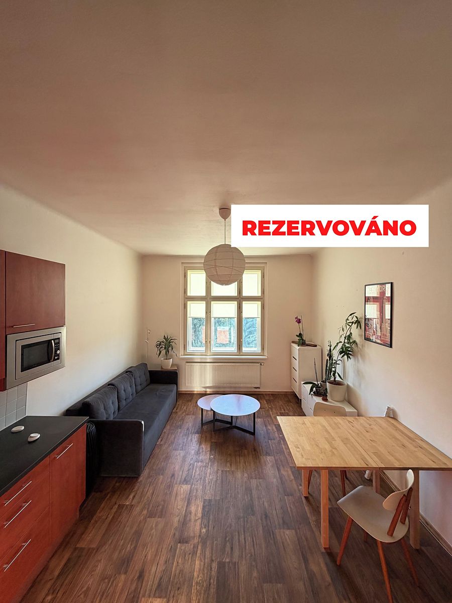 Pronájem bytu 2+kk 55 m²