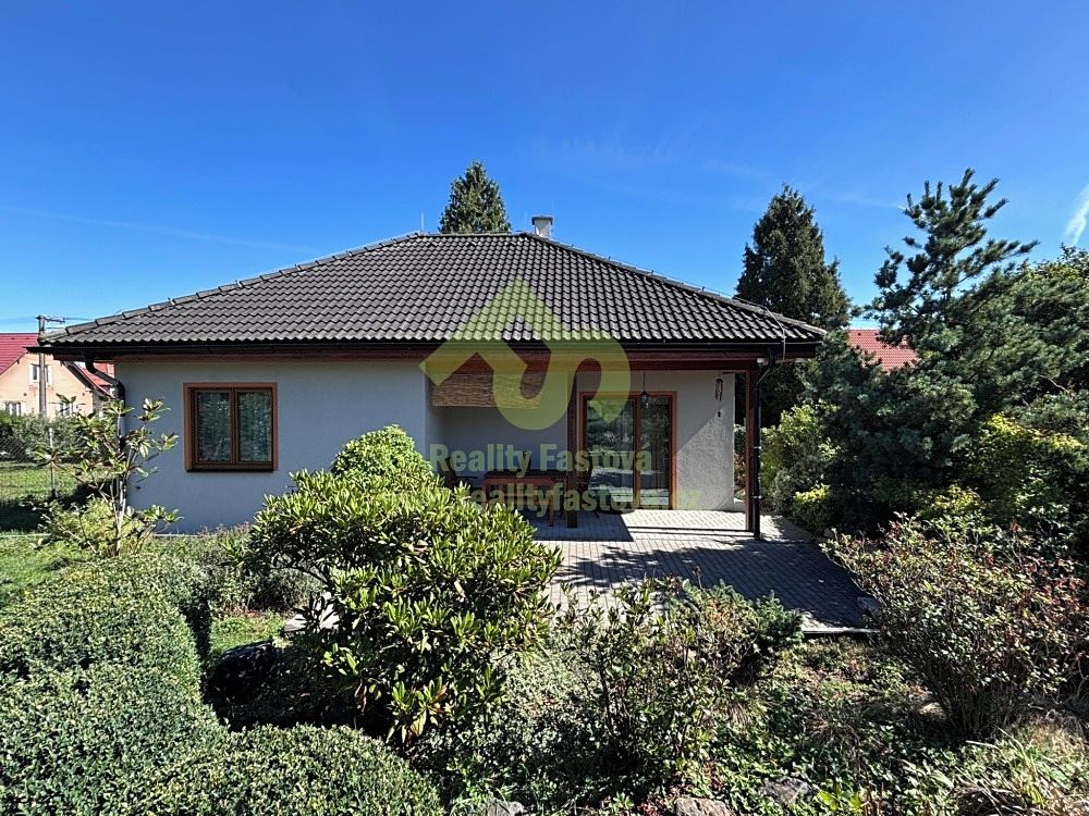 Prodej rodinného domu 65 m², pozemek 549 m²