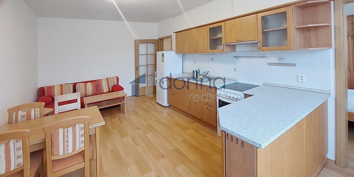 Pronájem bytu 2+kk 40 m² – fotografie 4