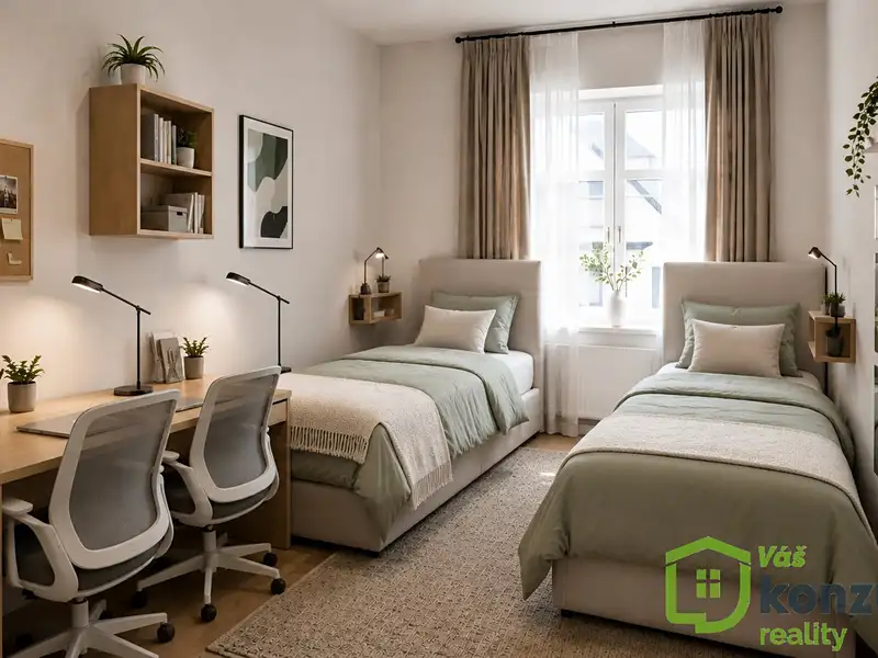 Prodej ubytovacího zařízení 283 m², Ostrava – náhled fotky 3