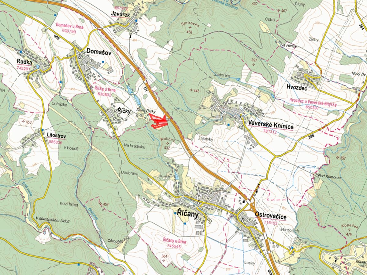 Prodej pole 54659 m² – fotografie 2