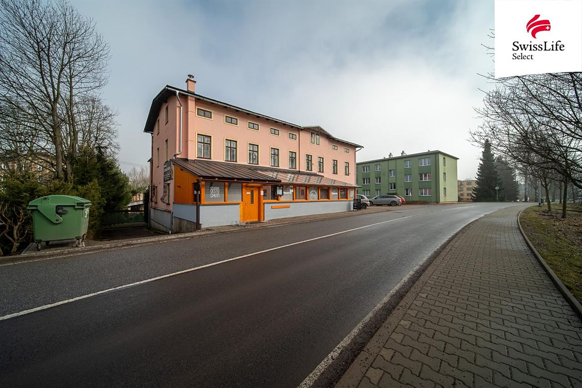 Prodej restaurace 190 m² – fotografie 3