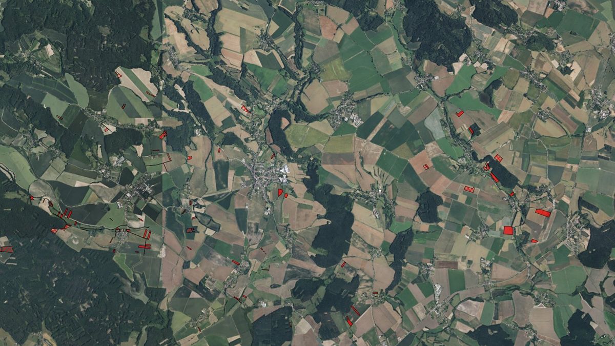 Prodej pole 300000 m² – fotografie 2