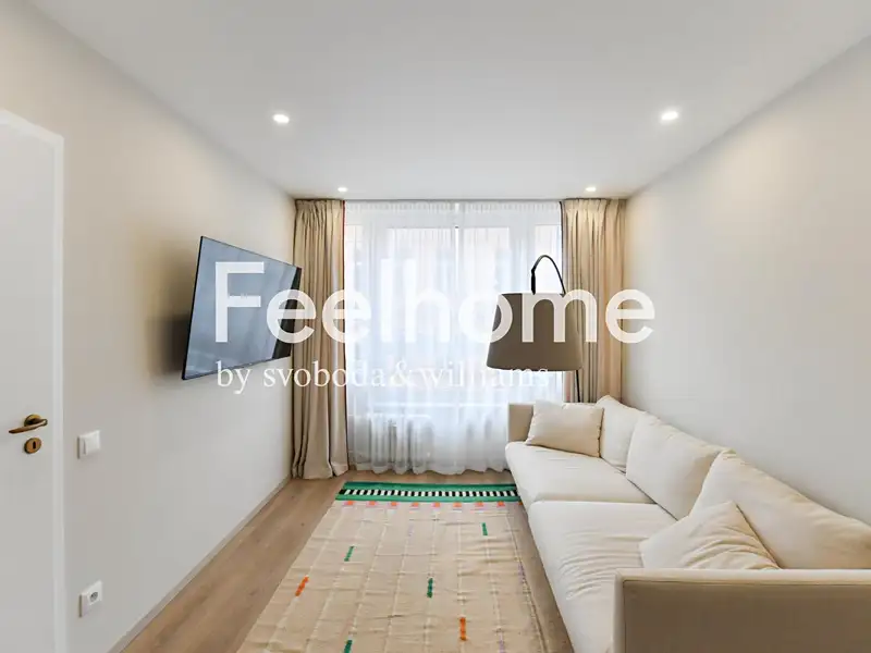Pronájem bytu 2+kk 47 m², Praha – náhled fotky 3