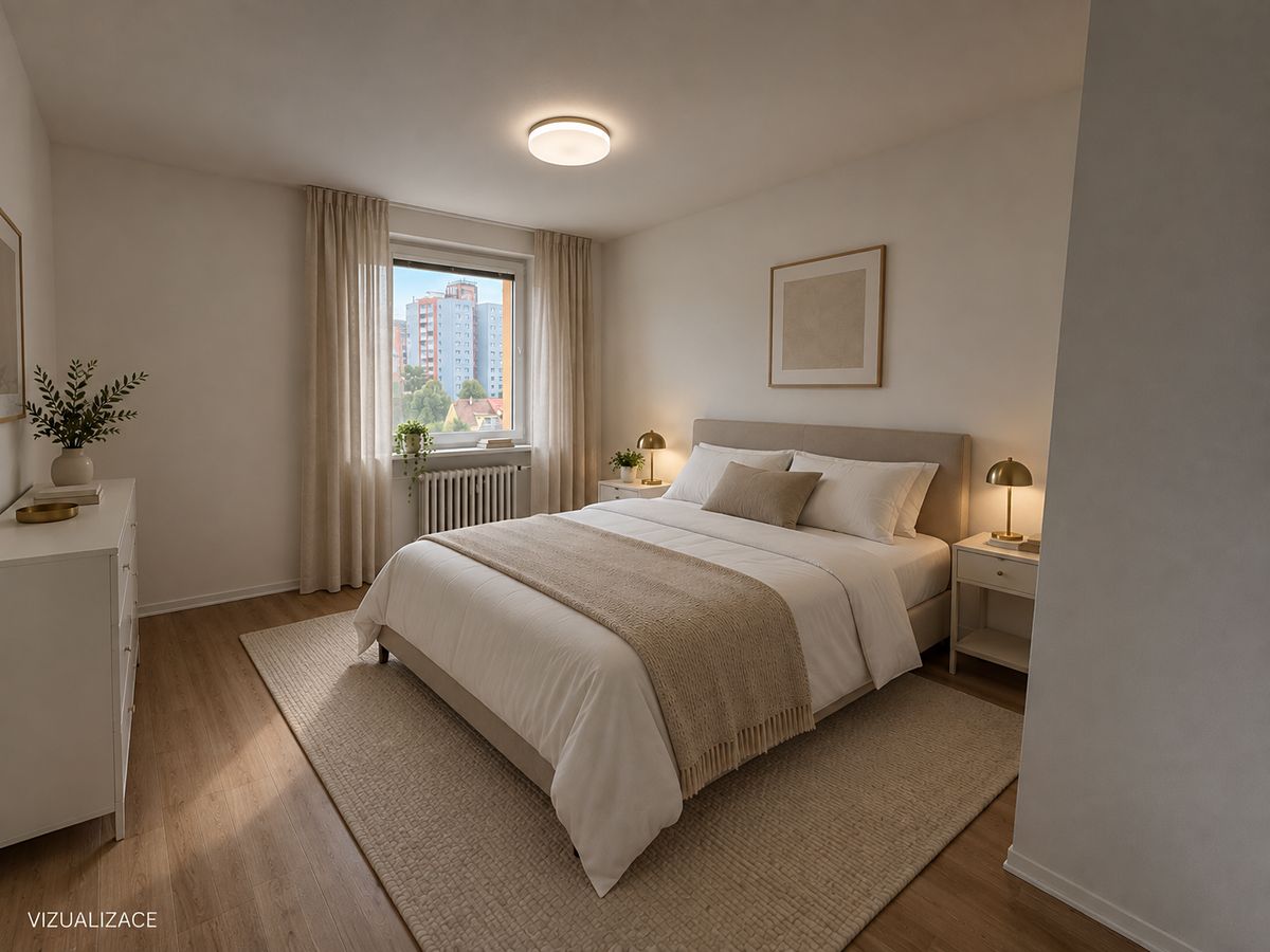 Prodej bytu 2+1 52 m² – fotografie 2