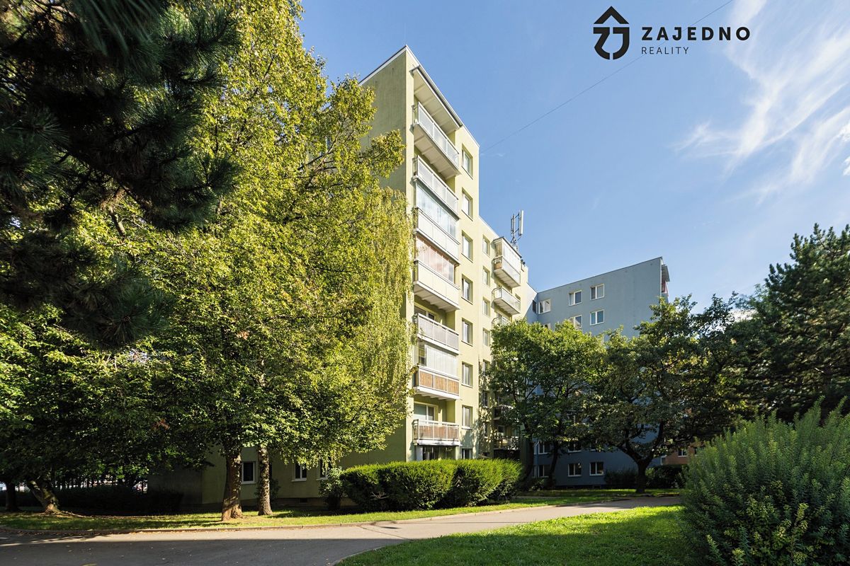 Pronájem bytu 4+1 79 m²