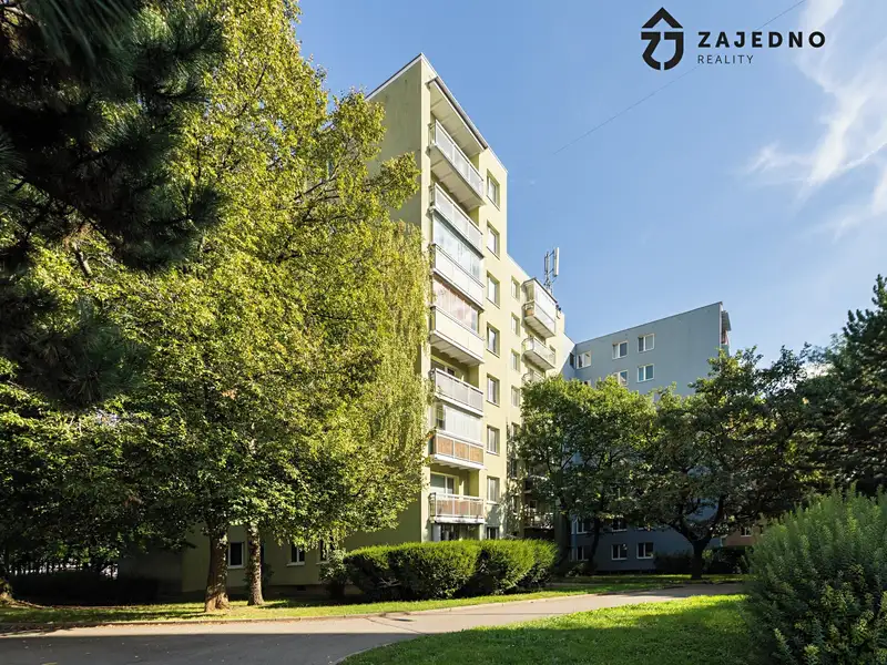 Pronájem bytu 4+1, 79 m², Brno-město, Brno