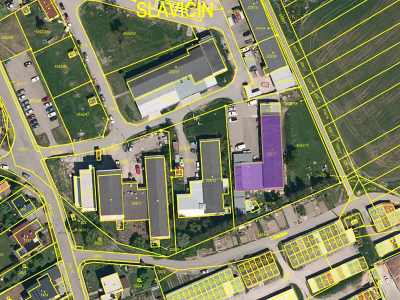 Prodej obchodního prostoru 770 m², Slavičín – náhled fotky 2