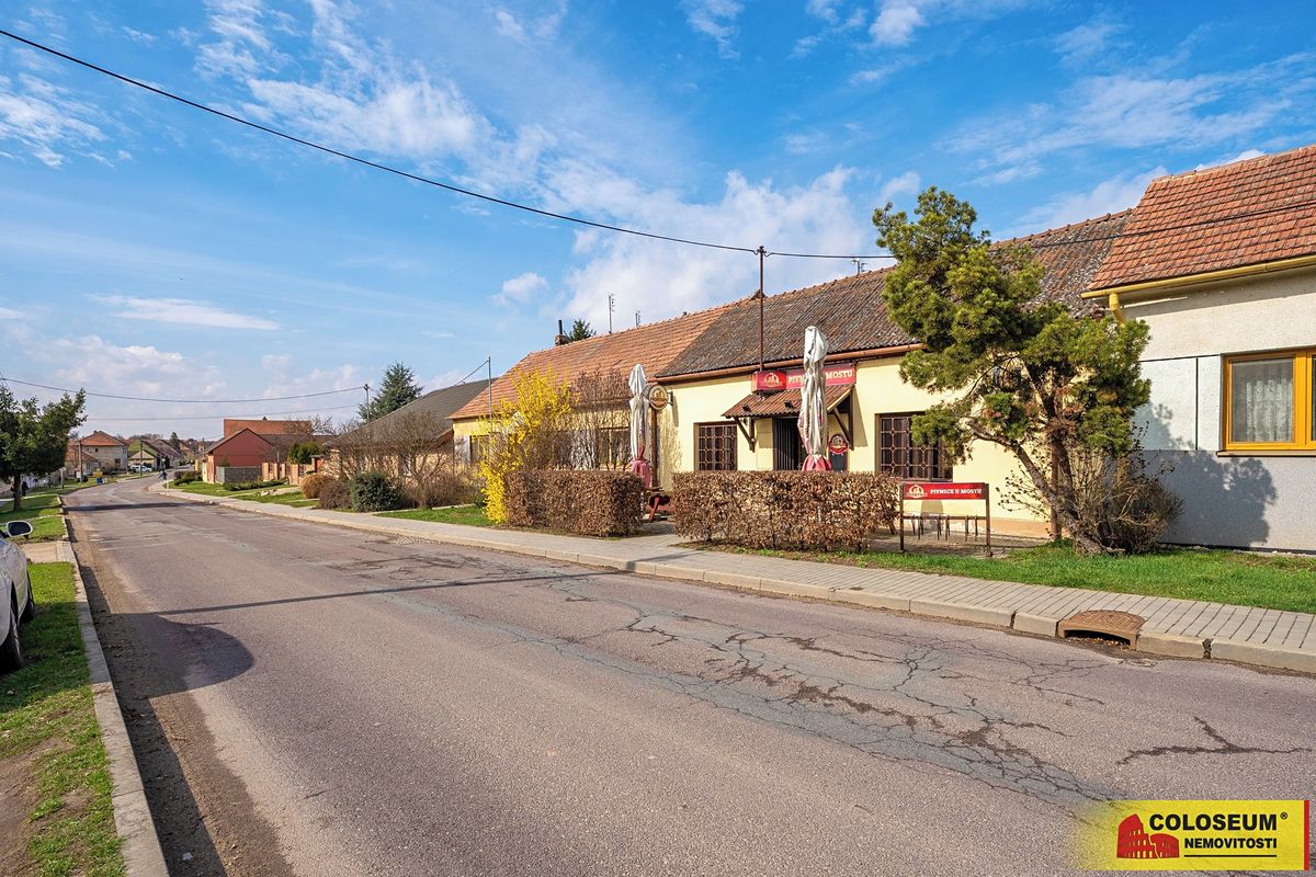 Prodej restaurace 127 m²