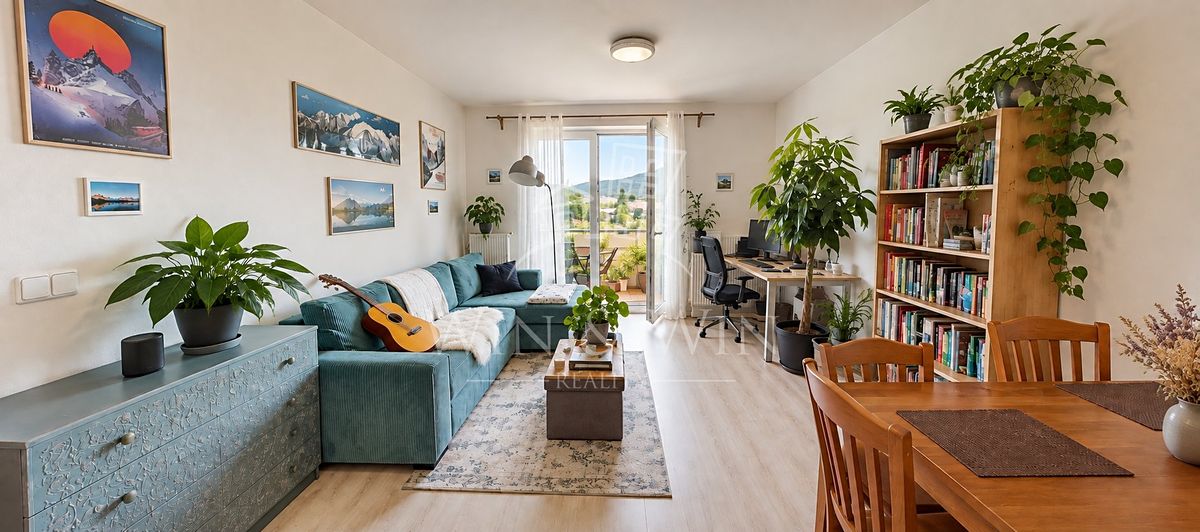 Prodej bytu 2+kk 56 m² – fotografie 4