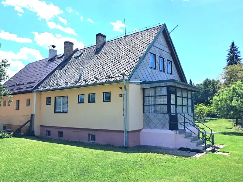 Prodej rodinného domu 100 m², pozemek 1008 m², Malonty – náhled fotky 1