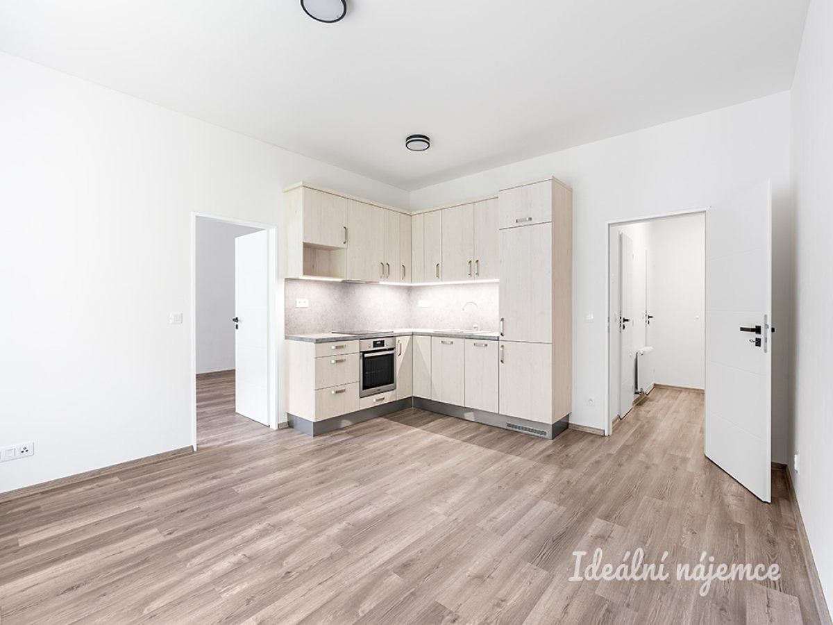Pronájem bytu 2+kk 60 m² – fotografie 2