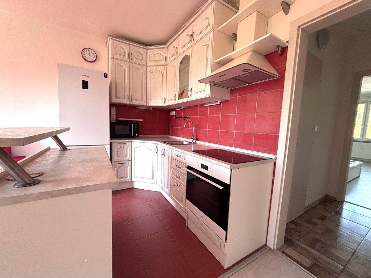 Pronájem bytu 2+kk 40 m²