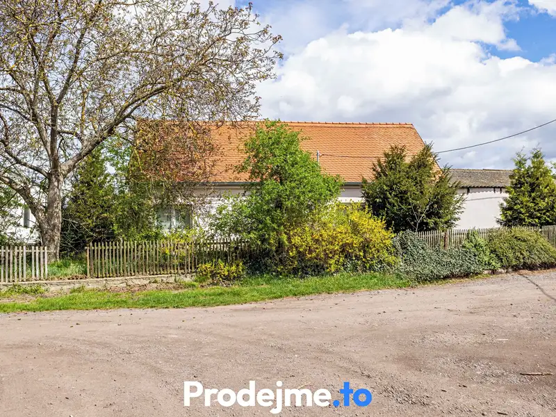 Prodej rodinného domu 82 m², pozemek 1915 m², Slup – náhled fotky 1