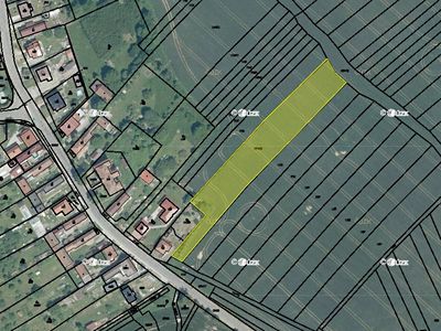 Prodej pole 4928 m²