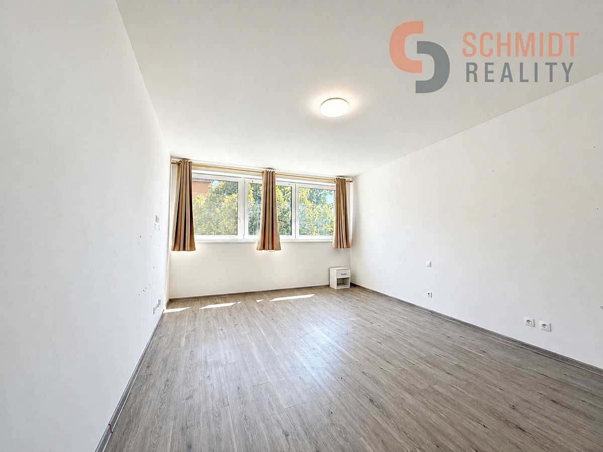 Pronájem bytu 1+kk 35 m²