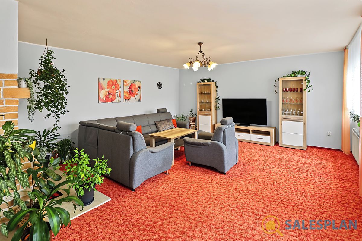 Prodej rodinného domu 233 m², pozemek 266 m² – fotografie 3