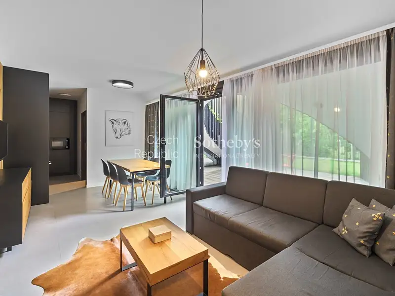 Prodej apartmánů 58 m², Pec pod Sněžkou – náhled fotky 1