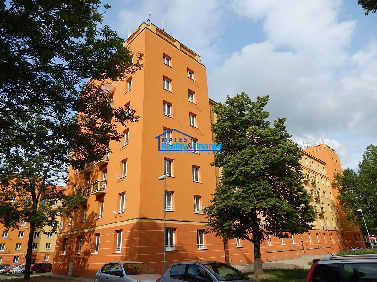 Pronájem bytu 2+1 54 m²
