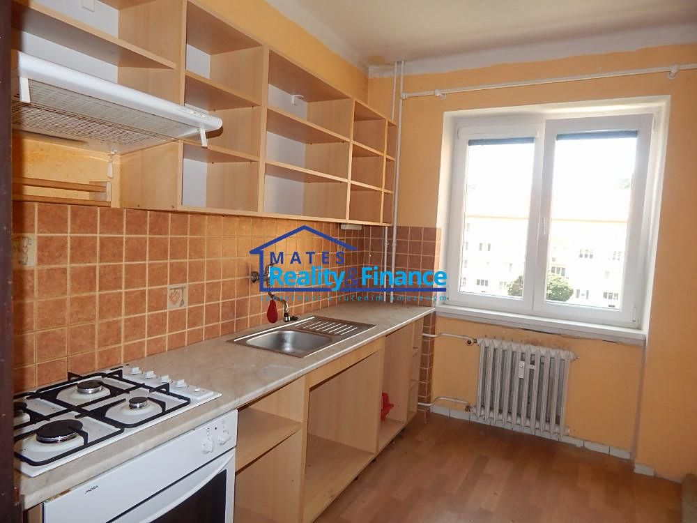 Pronájem bytu 2+1 63 m²