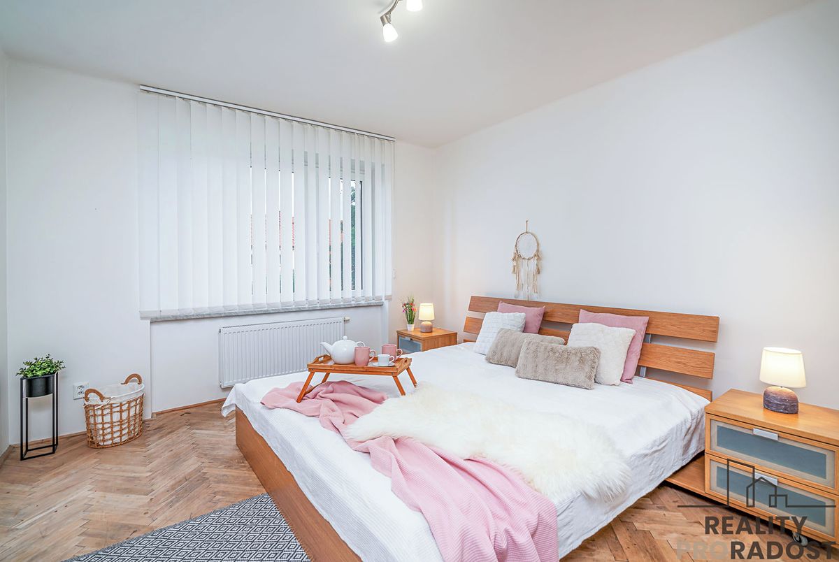 Pronájem bytu 2+1 56 m²