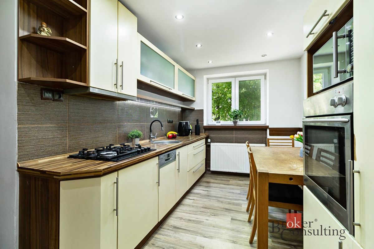 Prodej bytu 2+1 49 m²
