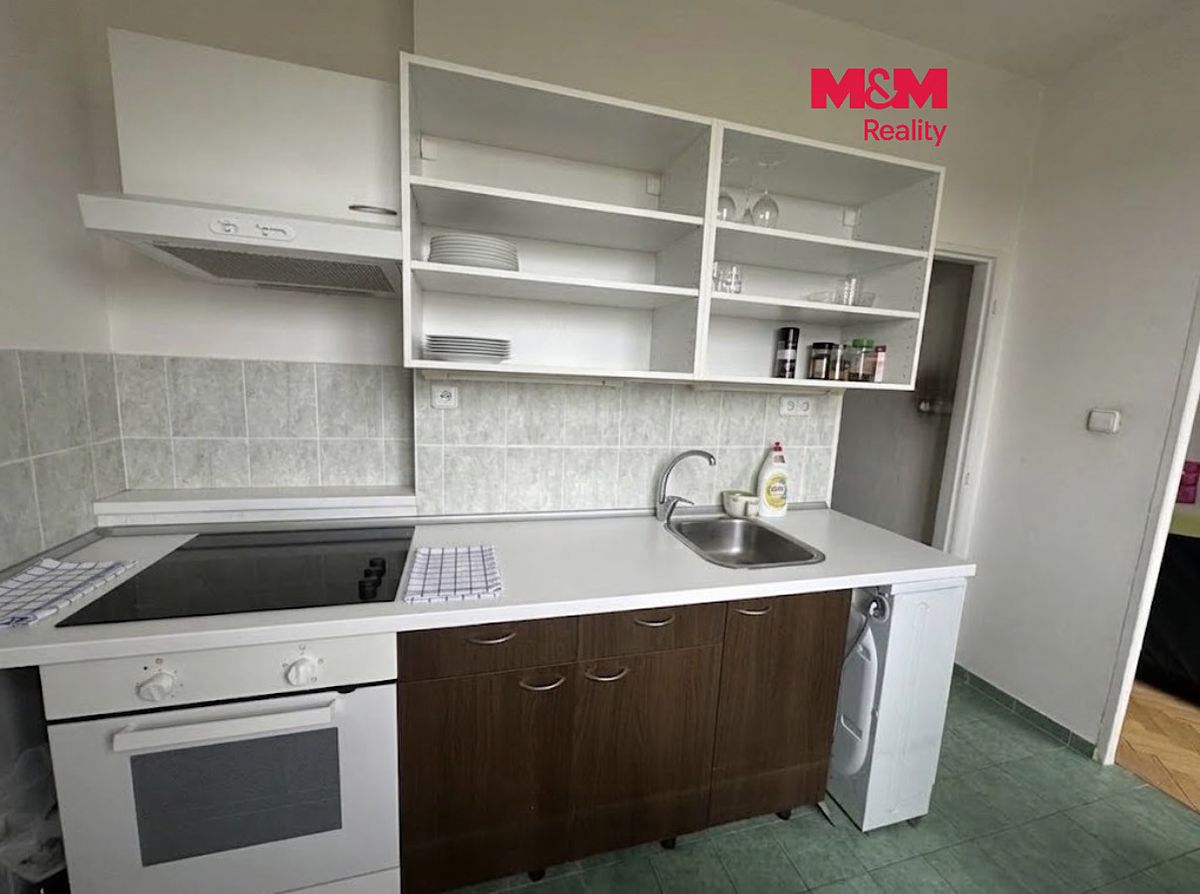 Prodej bytu 2+1 53 m²