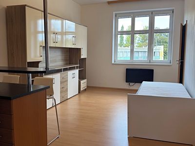 Pronájem bytu 1+kk 29 m²