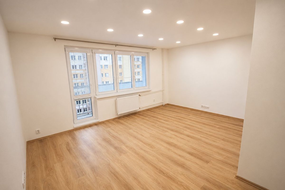 Prodej bytu 3+1 80 m²