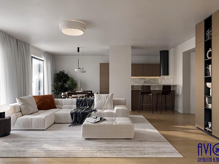 Wohnung 4+kk zum Kauf, 97 m² (9 von 12)