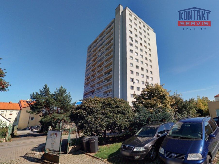 Pronájem bytu 2+kk 49 m²