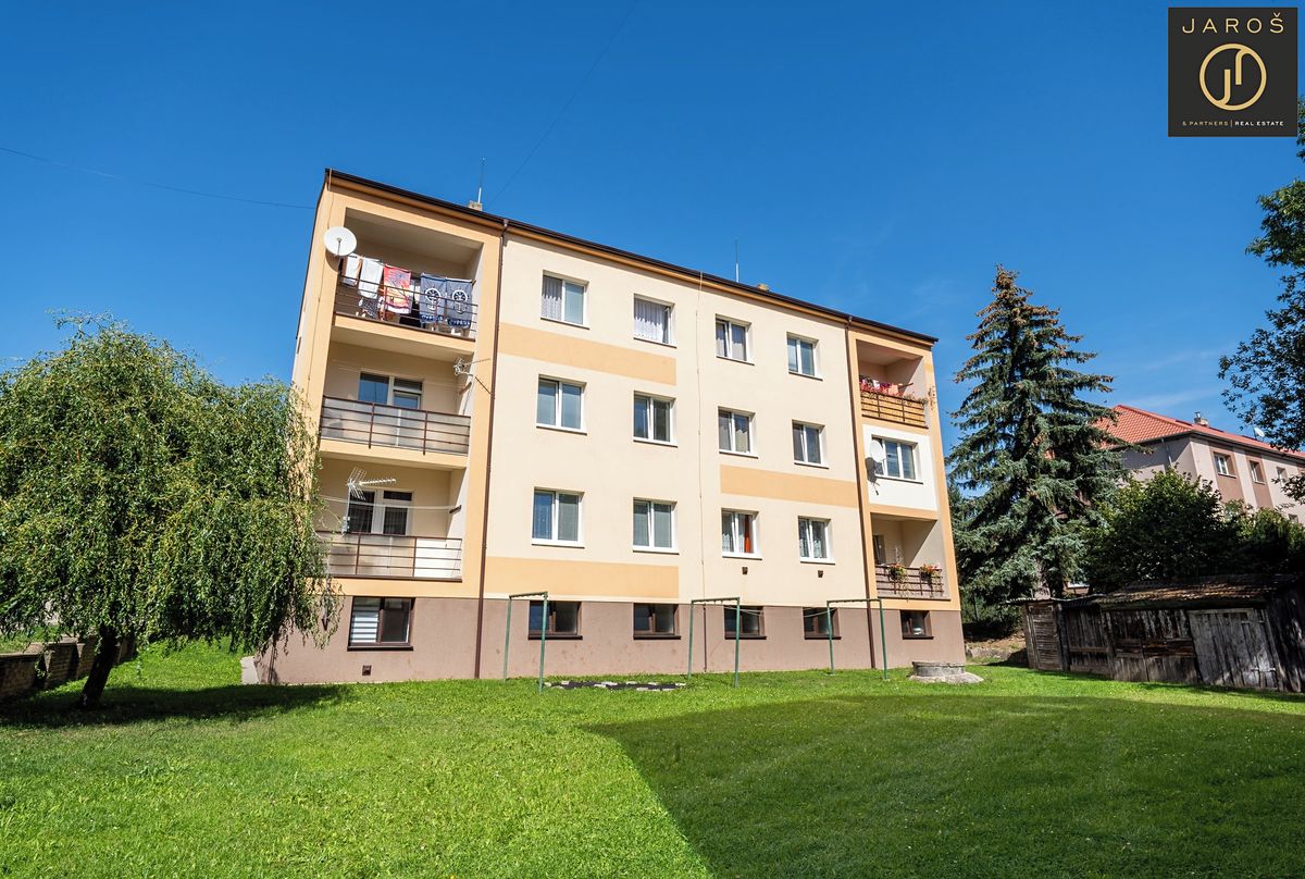 Prodej bytu 2+1 48 m²