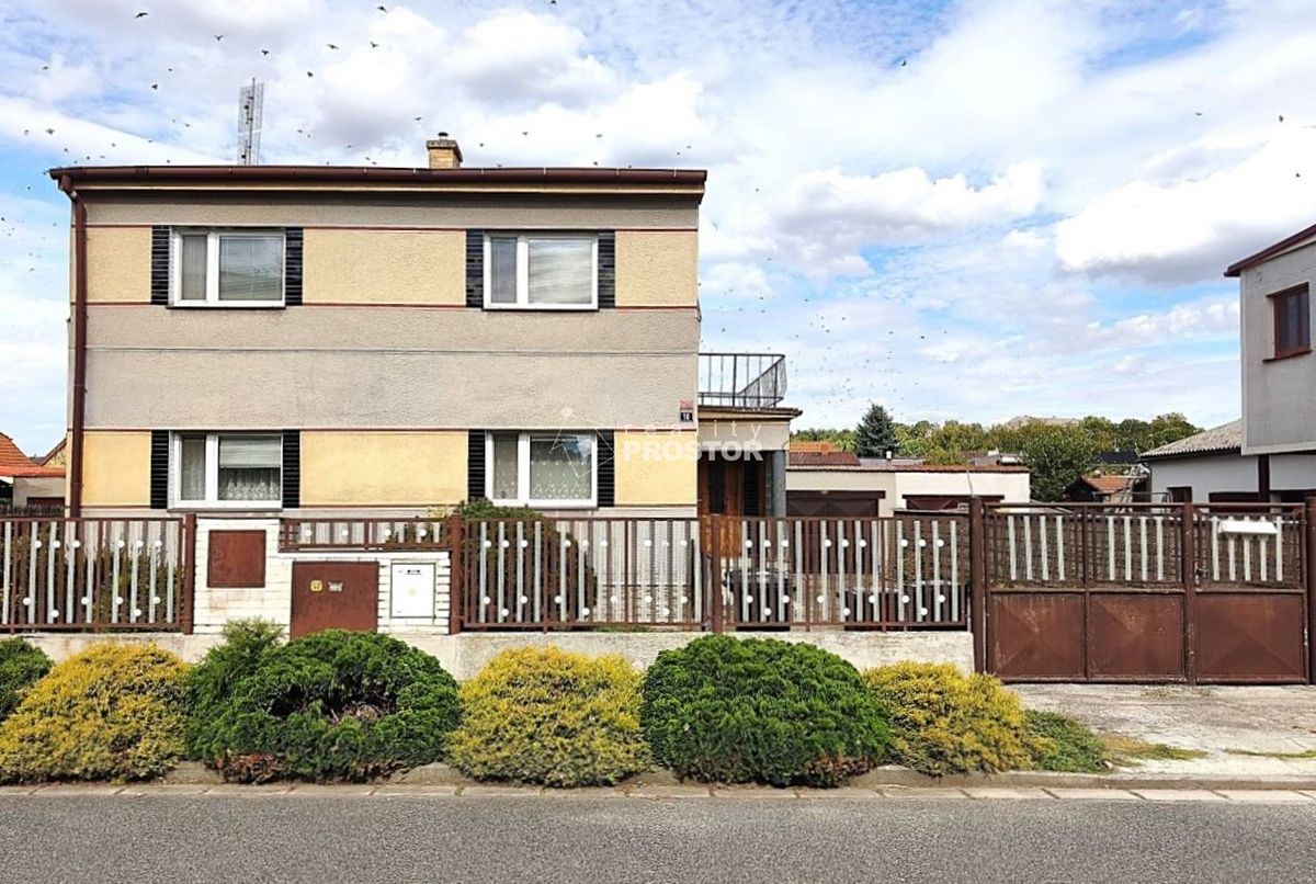 Prodej rodinného domu 143 m², pozemek 634 m²