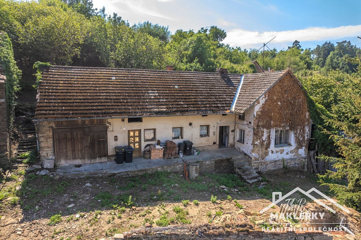 Prodej rodinného domu 70 m², pozemek 2734 m² – fotografie 4