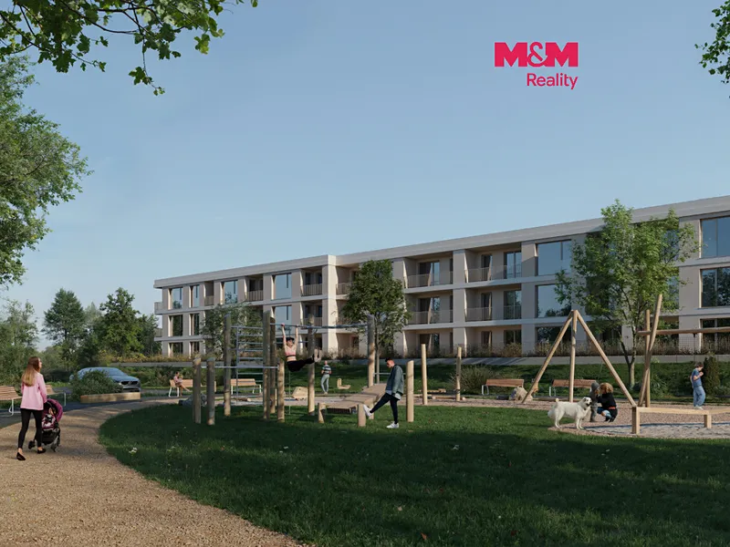 Prodej, Byt 1+kk, 44 m², Brandýs nad Labem-Stará Boleslav, Dřevčická